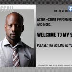 MalikMcCall.com