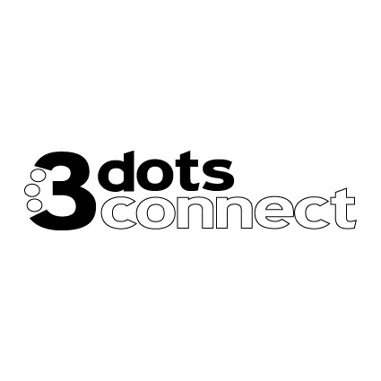 3dotsconnect Logo